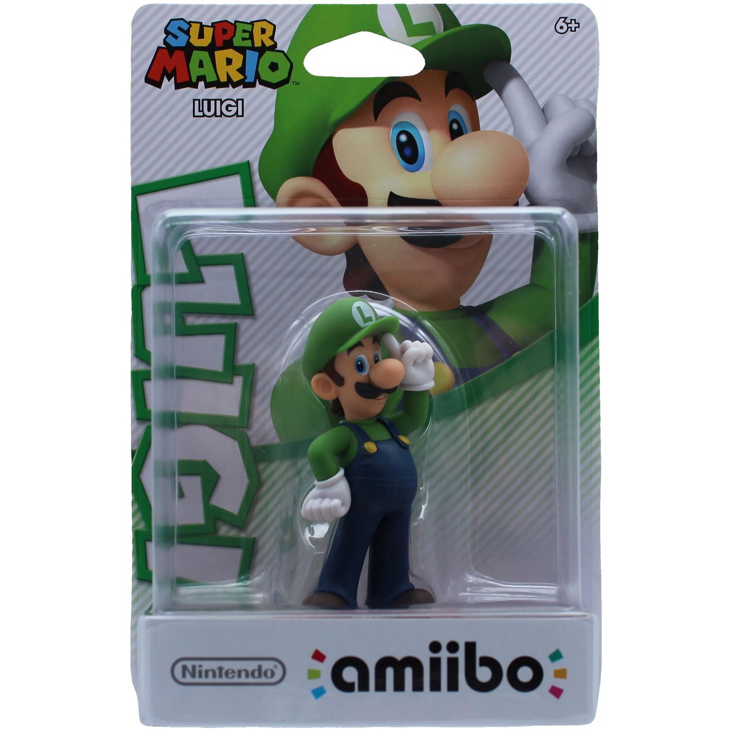 Luigi - Super Mario (amiibo)