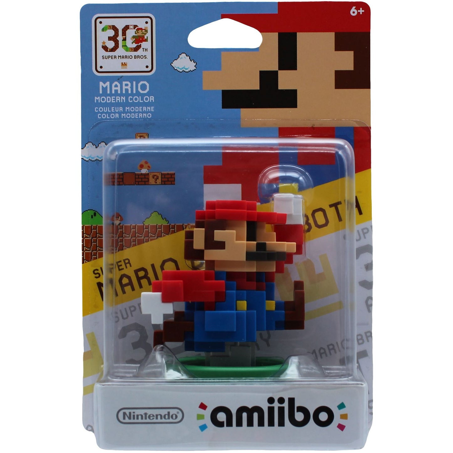 Mario [Modern Color] (amiibo)