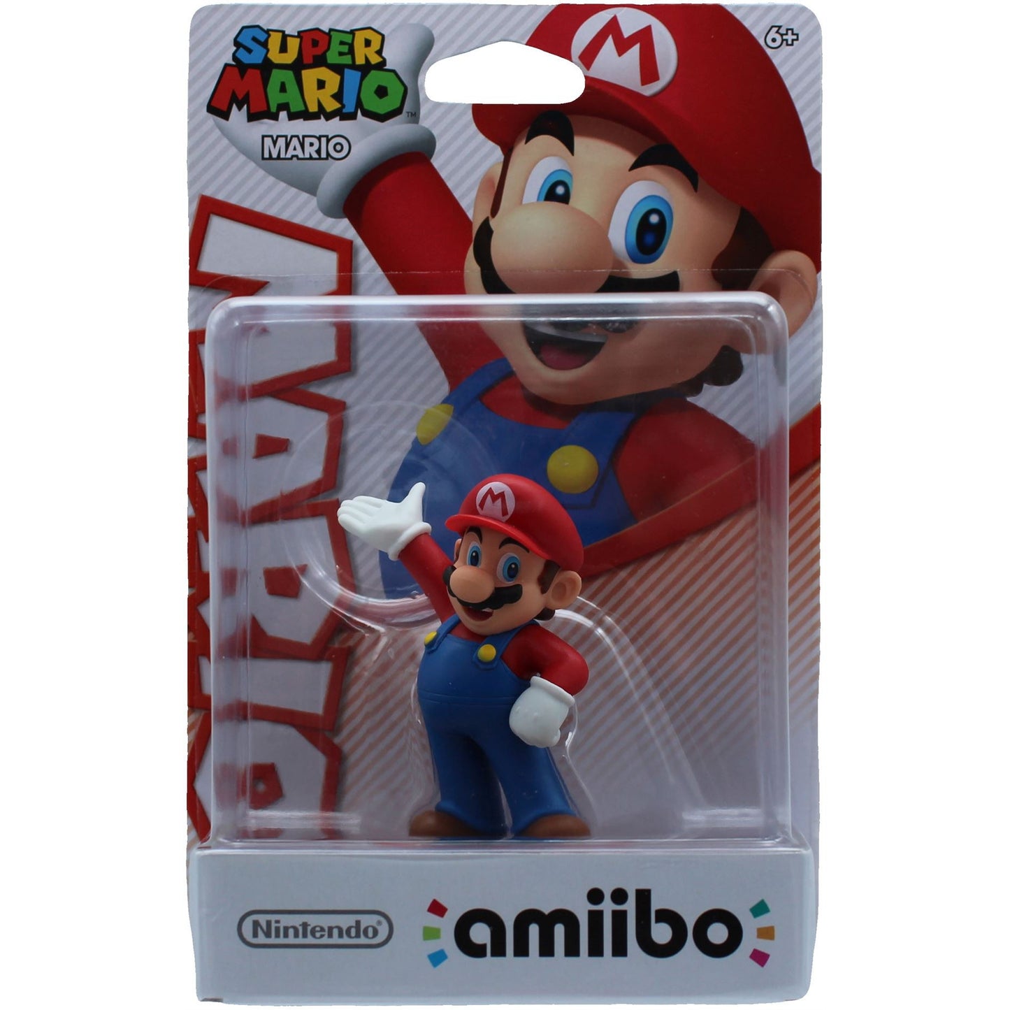 Mario - Super Mario (amiibo)