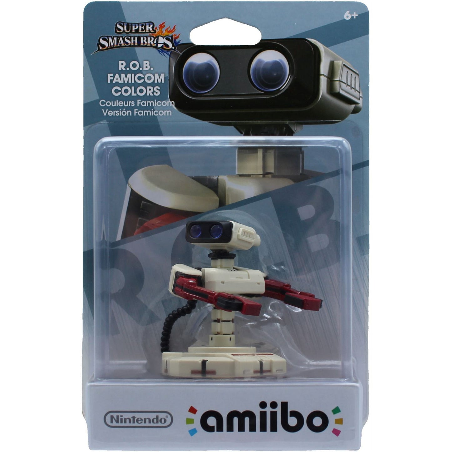 R.O.B. [Famicom Colors]