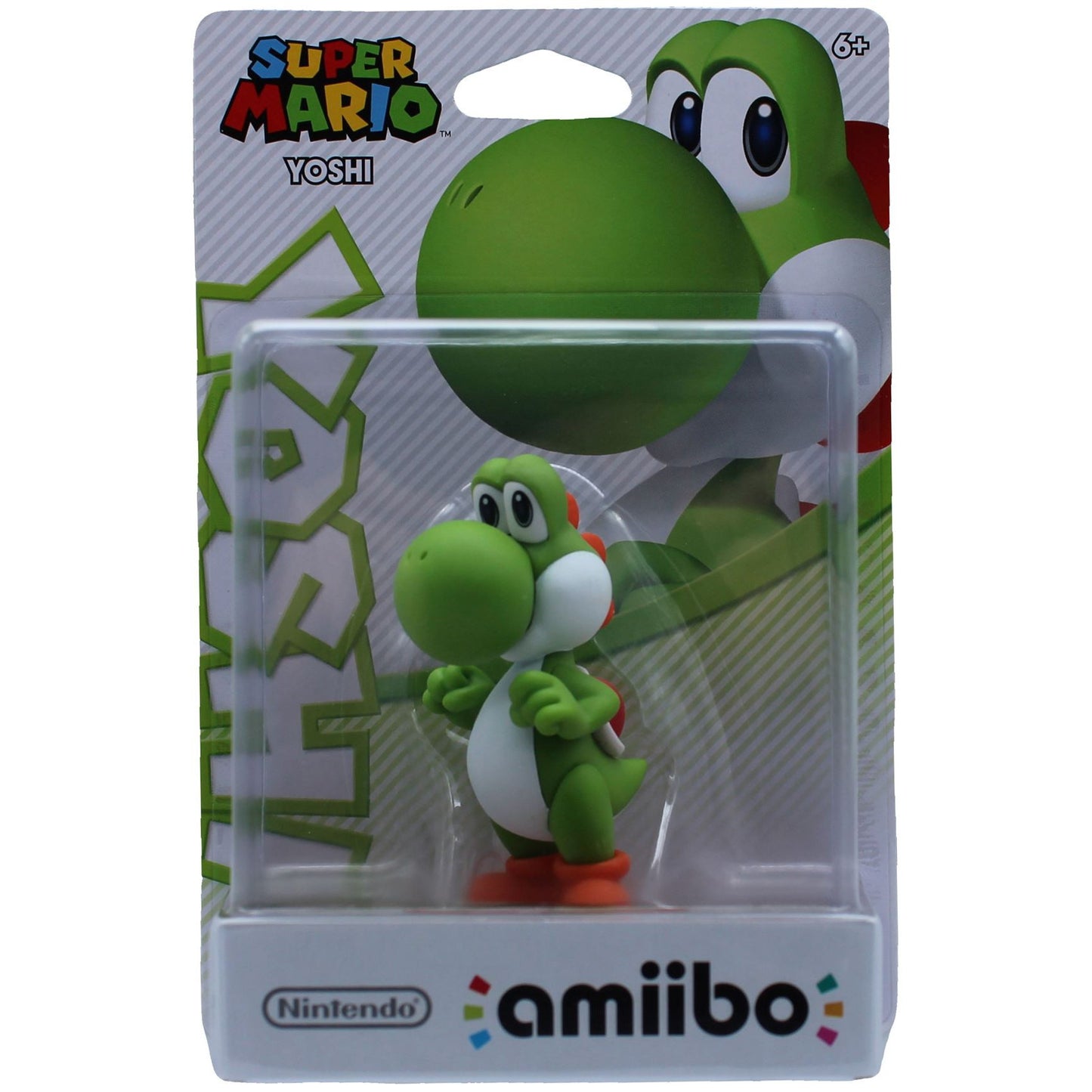 Yoshi - Super Mario (amiibo)