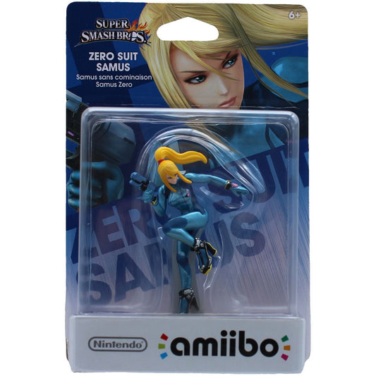 Zero Suit Samus (amiibo)