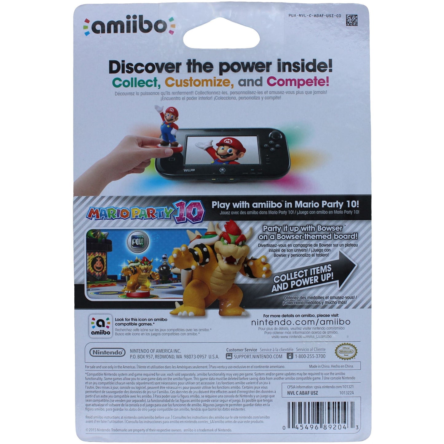 Bowser - Super Mario (amiibo)