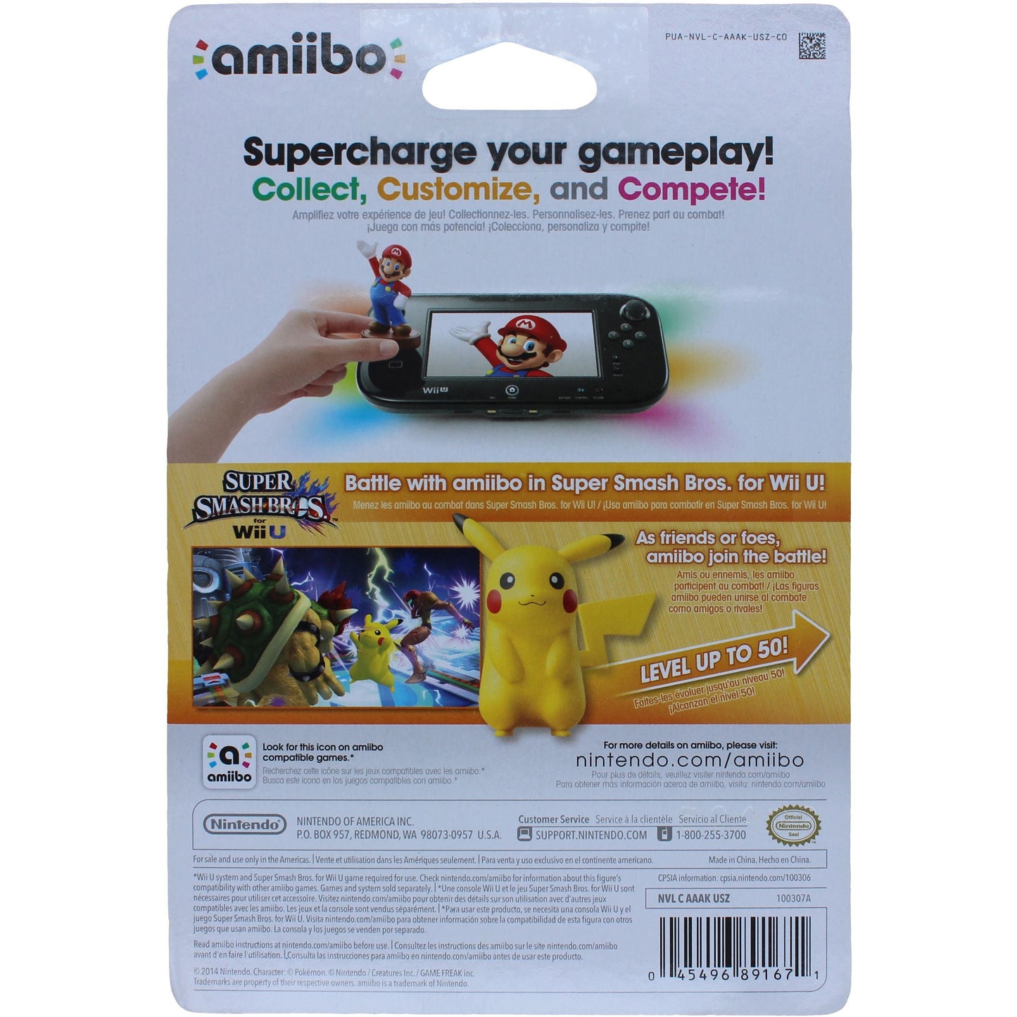 Pikachu (amiibo)