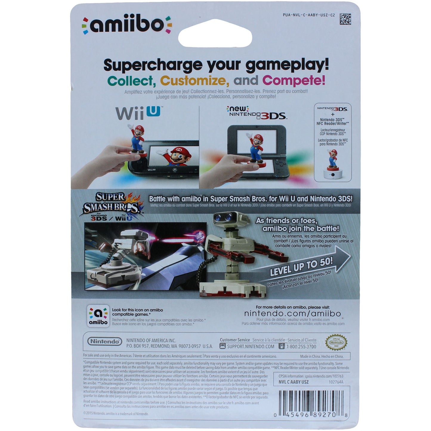 R.O.B. [Famicom Colors]