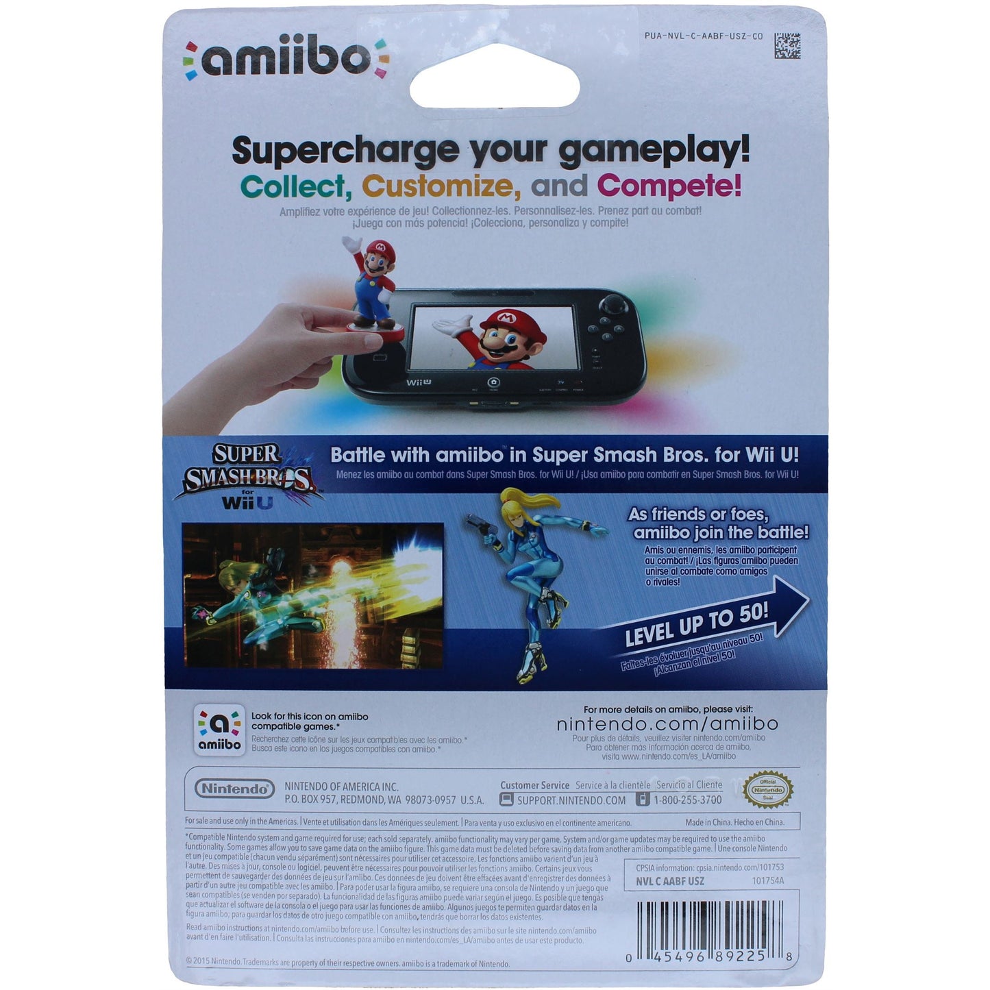 Zero Suit Samus (amiibo)