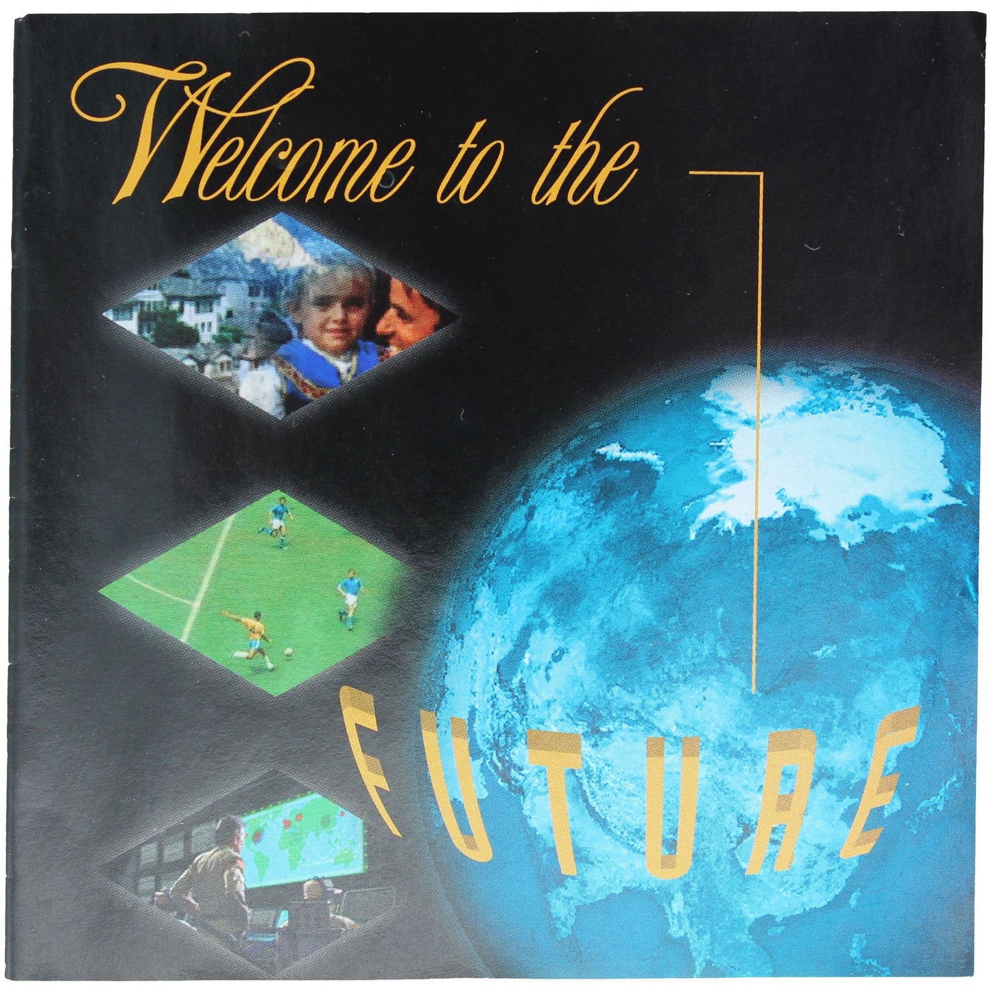 Shock Wave: Operation JumpGate (3DO)