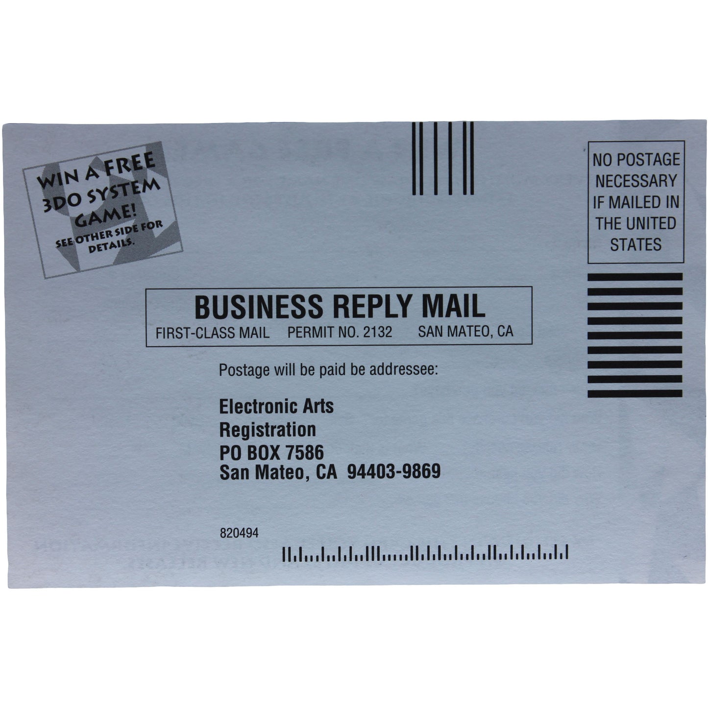 Shock Wave: Operation JumpGate (3DO)