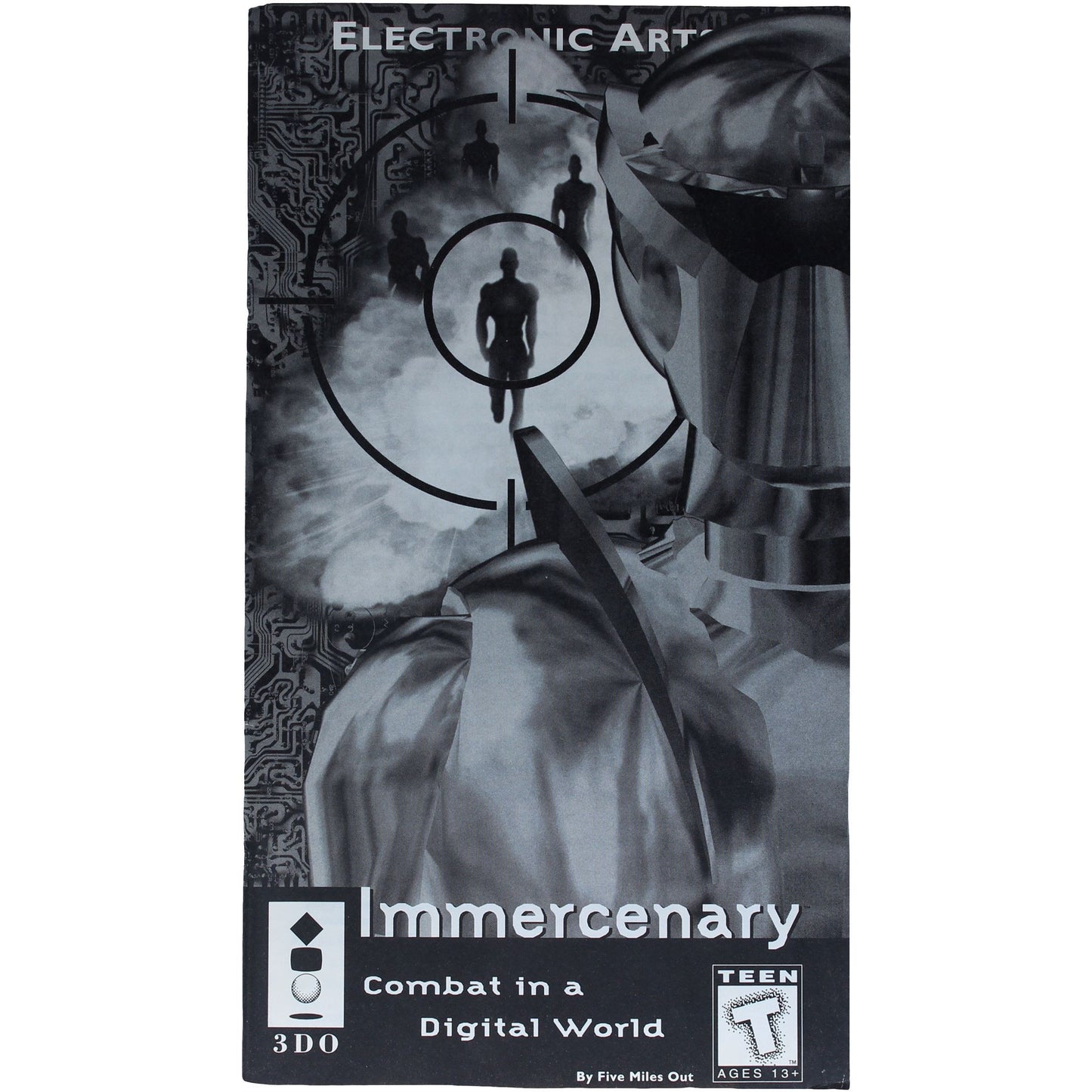 Immercenary