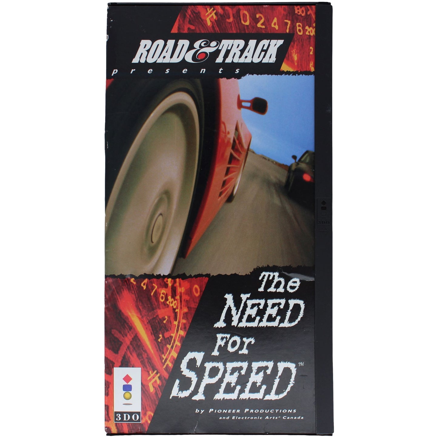 The Need For Speed (3DO)