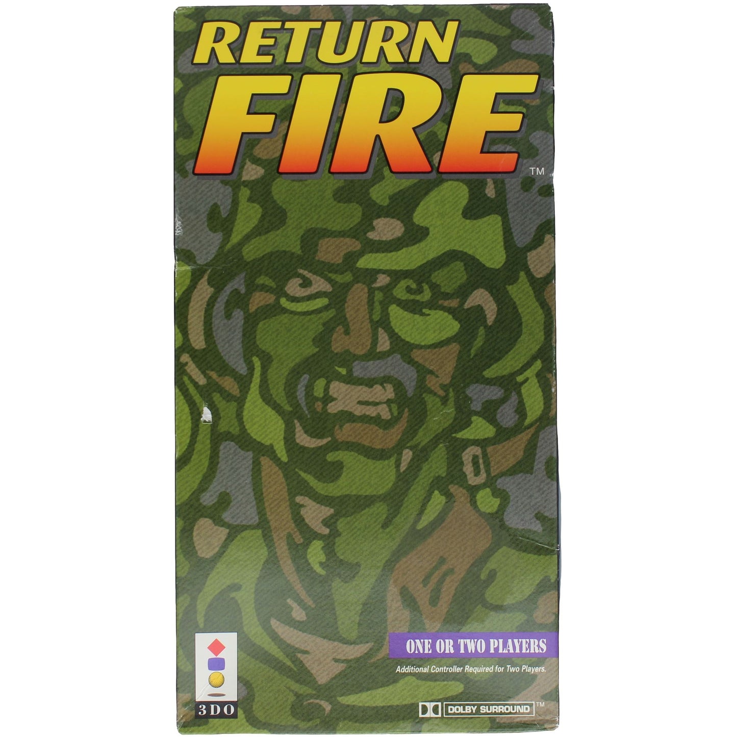 Return Fire