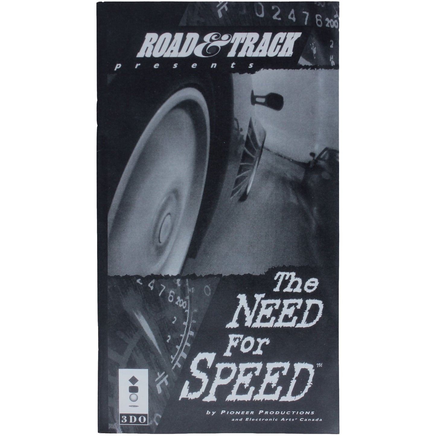 The Need For Speed (3DO)