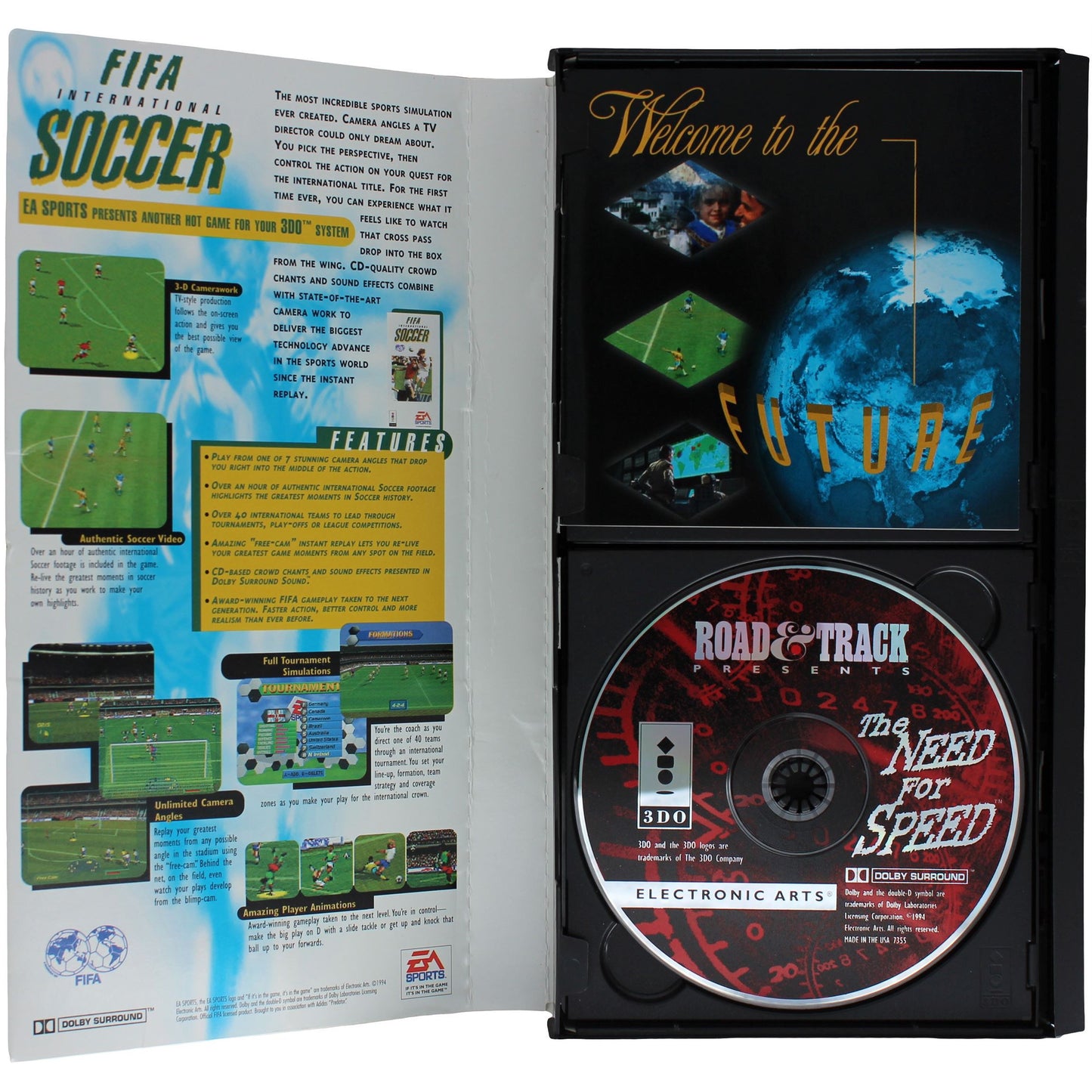 The Need For Speed (3DO)