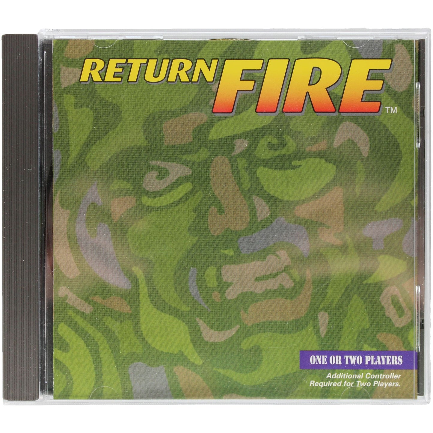 Return Fire