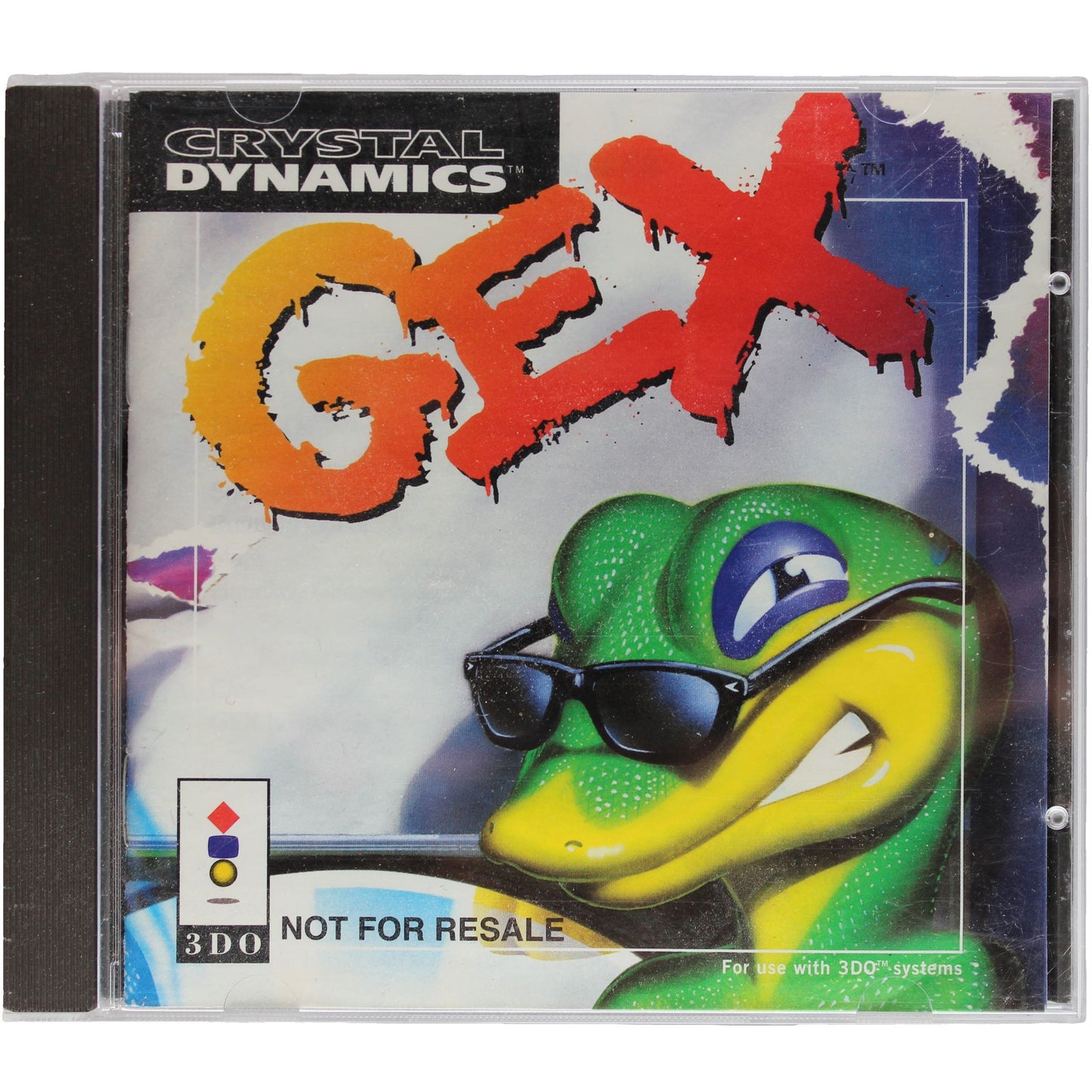 Gex [Not For Resale]
