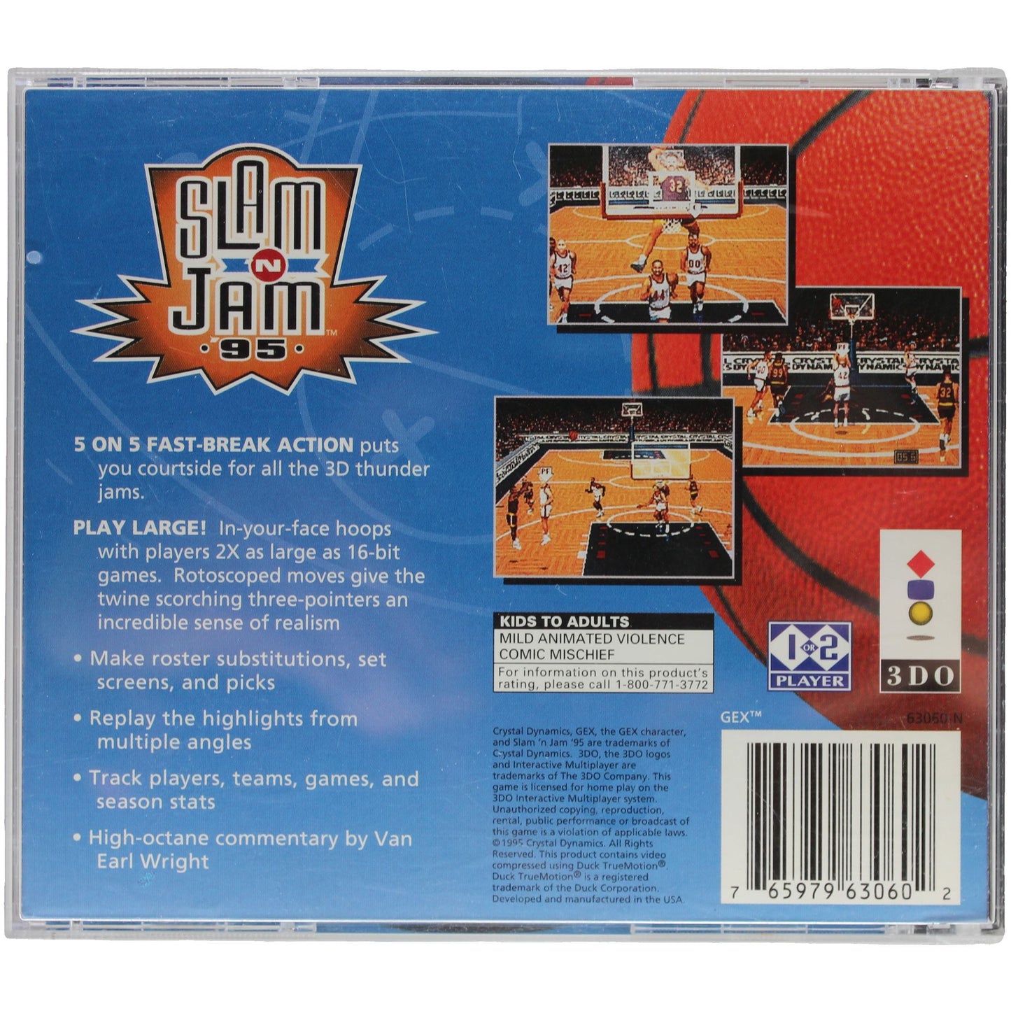 Gex [Not For Resale]