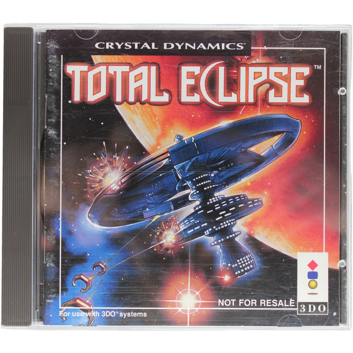 Total Eclipse [Not For Resale]