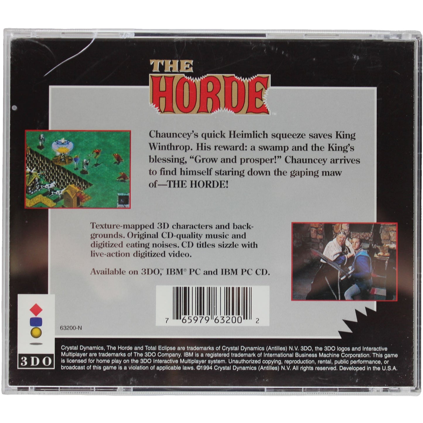 Total Eclipse [Not For Resale]