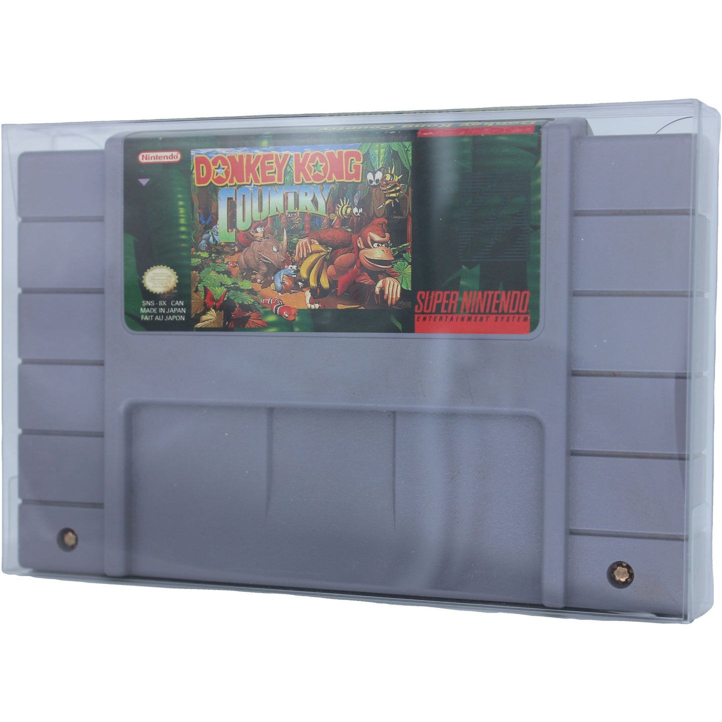 Transparent PET Cart Protectors