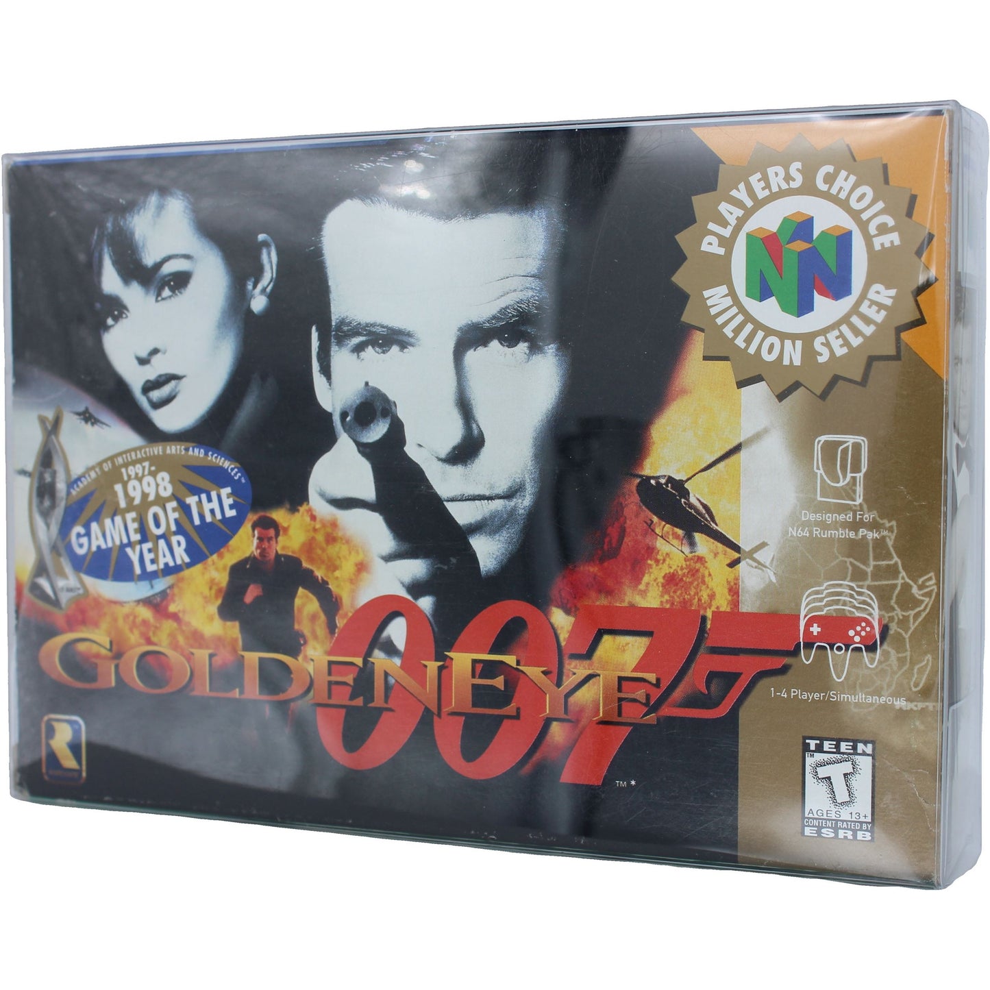 Transparent PET Cart Protectors