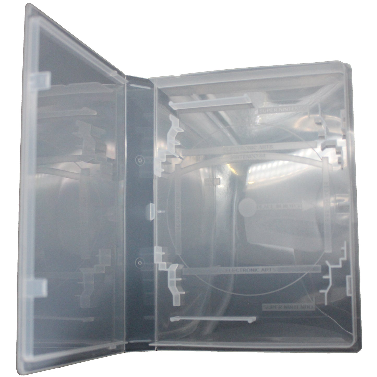 Hard Protective Multi Game Case (Fits Sega Genesis, N64 and SNES)