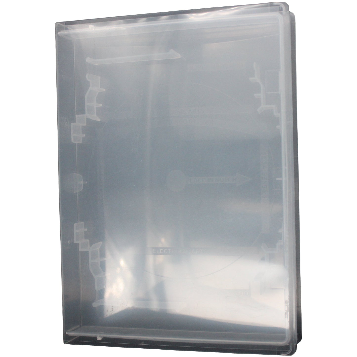 Hard Protective Multi Game Case (Fits Sega Genesis, N64 and SNES)