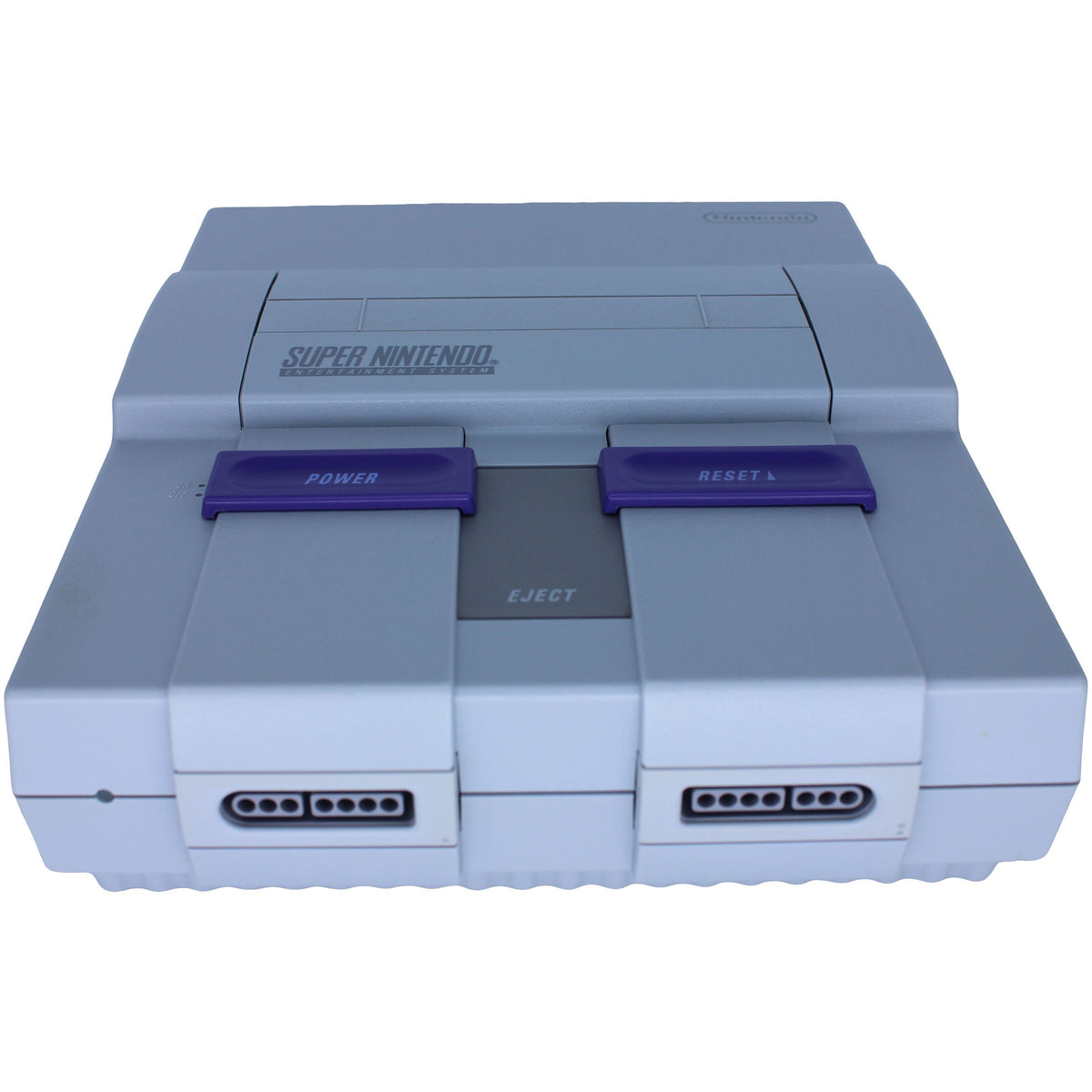 Super Nintendo Entertainment System (SNES) Single-Player Bundle