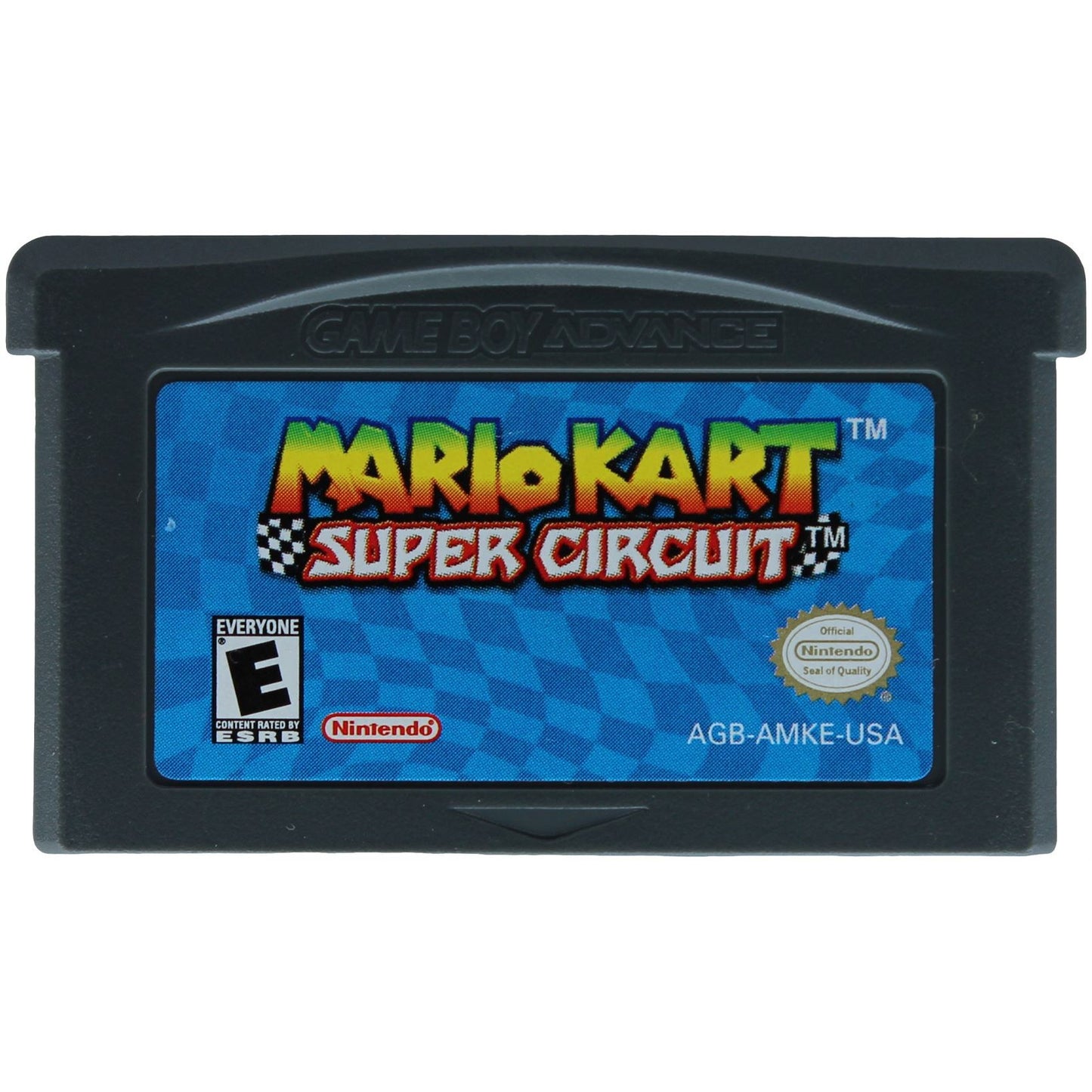 Mario Kart: Super Circuit (GBA)
