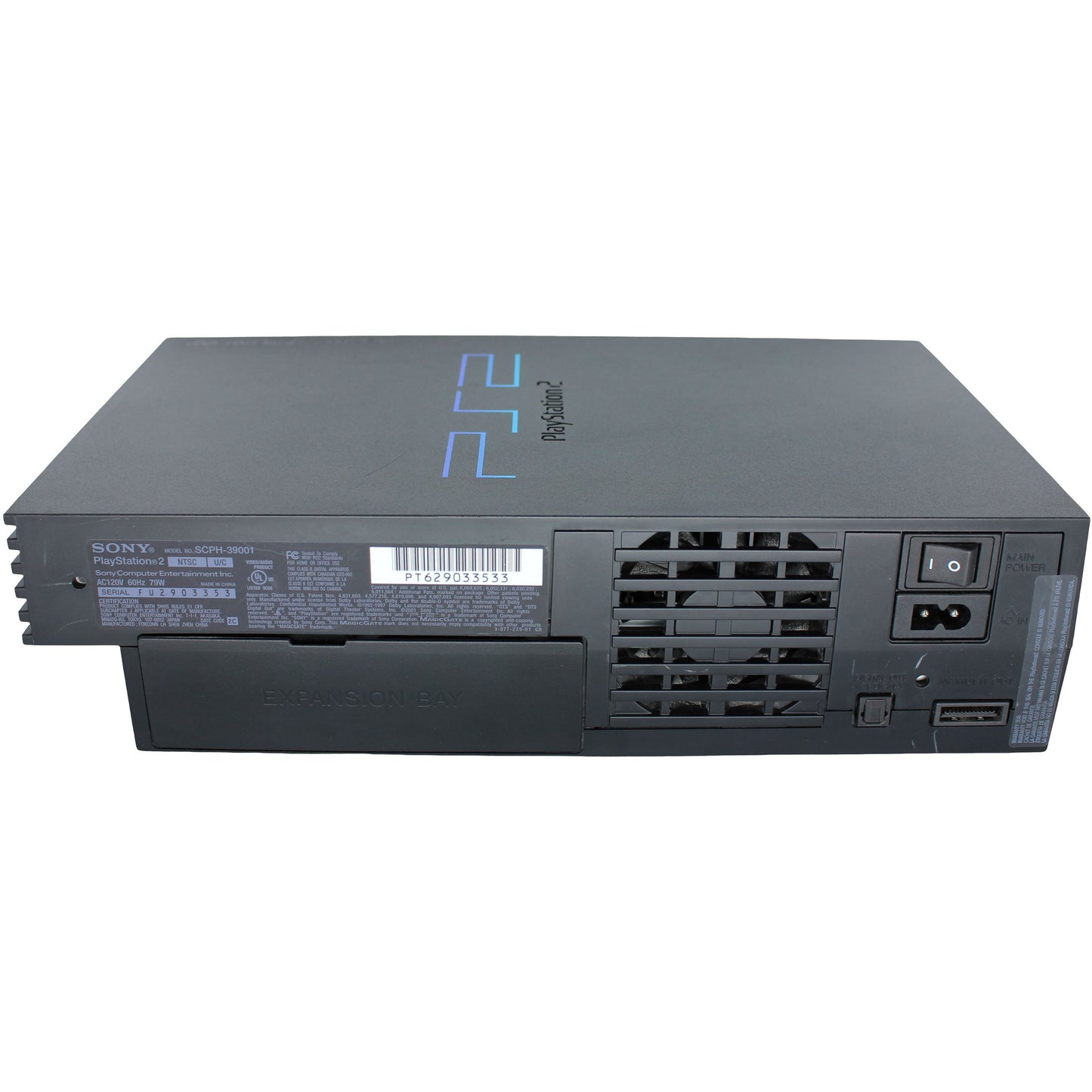 Sony PlayStation 2 (PS2) Dual-Player Bundle