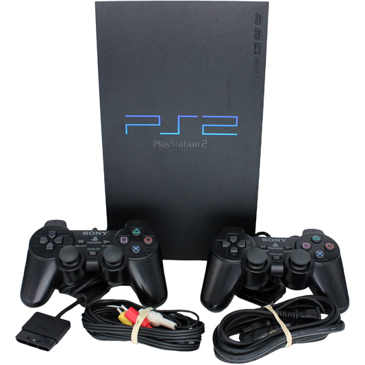 Sony PlayStation 2 (PS2) Dual-Player Bundle