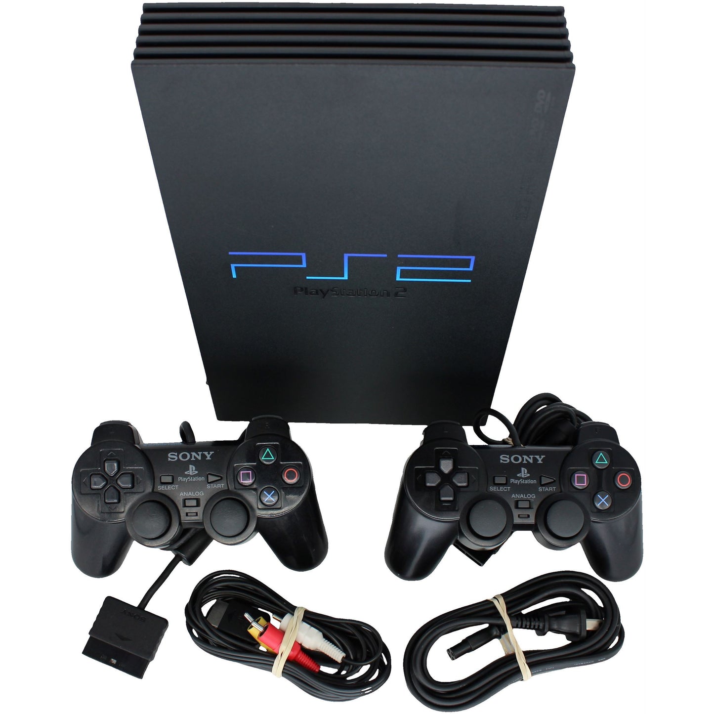 Sony PlayStation 2 (PS2) Dual-Player Bundle