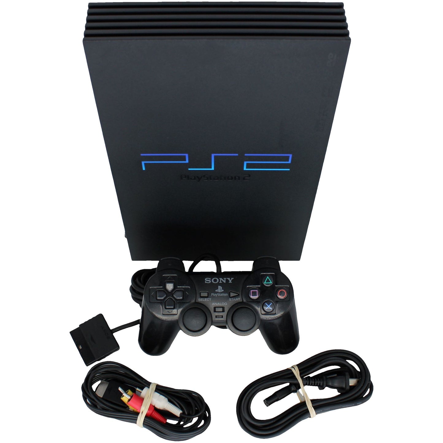 Sony PlayStation 2 (PS2) Single-Player Bundle