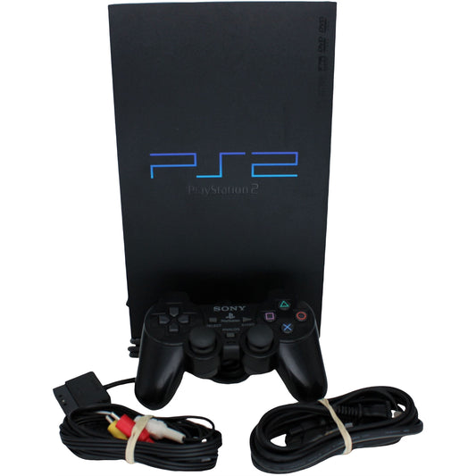 Sony PlayStation 2 (PS2) Single-Player Bundle