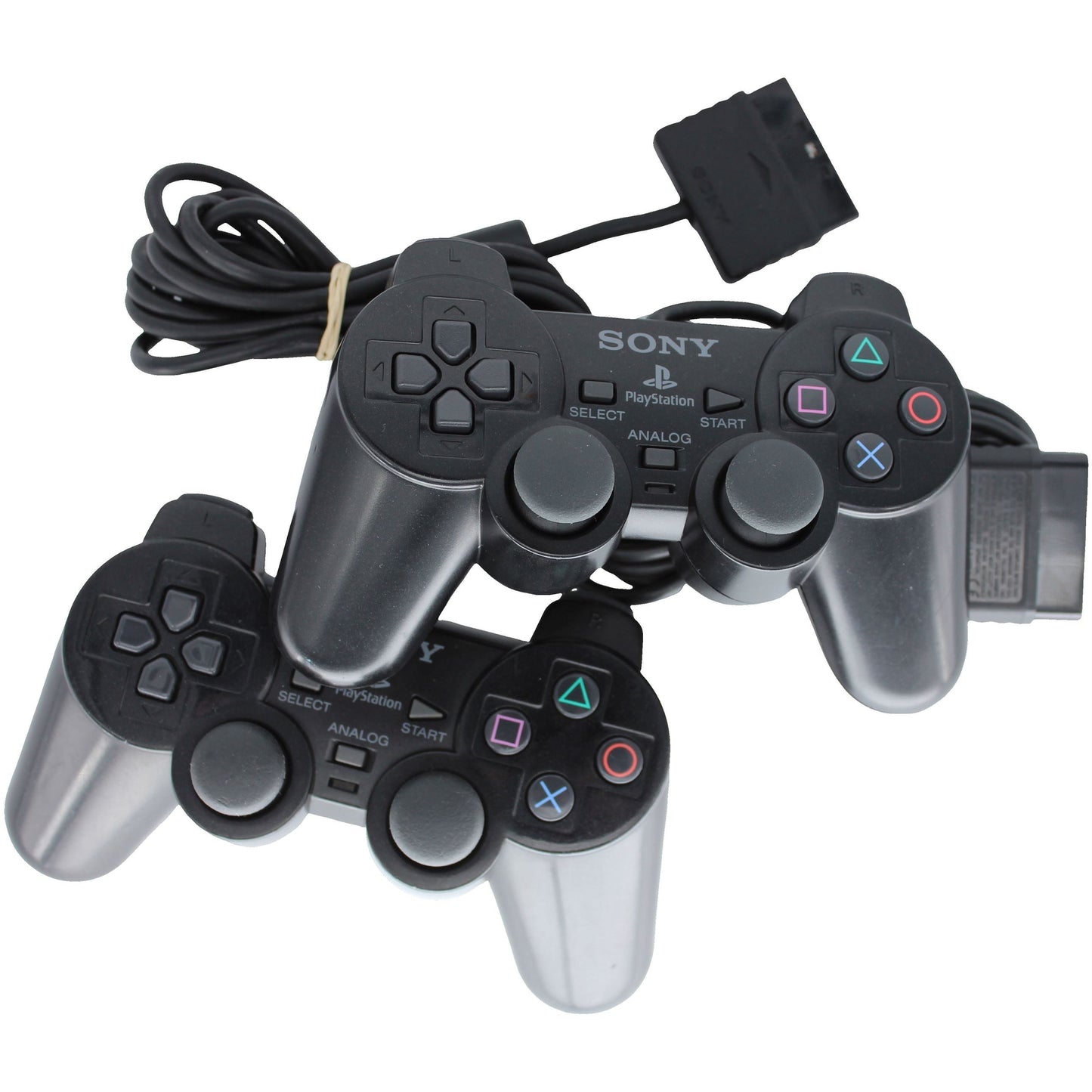 Sony PlayStation 2 (PS2) Dual-Player Bundle