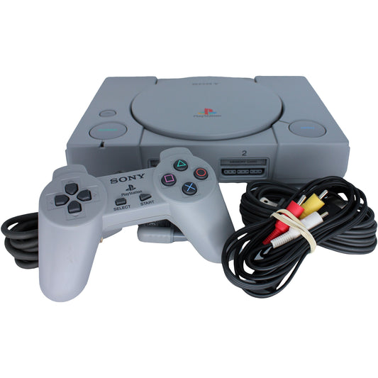 Sony PlayStation (PS1) Single-Player Bundle