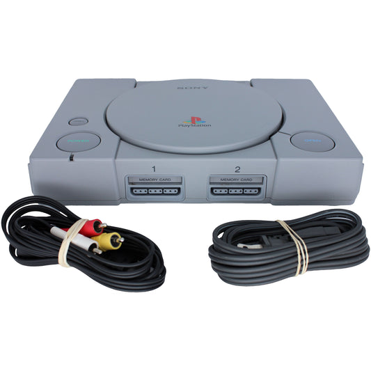 A Brief History of the PlayStation A Brief History of the PlayStation