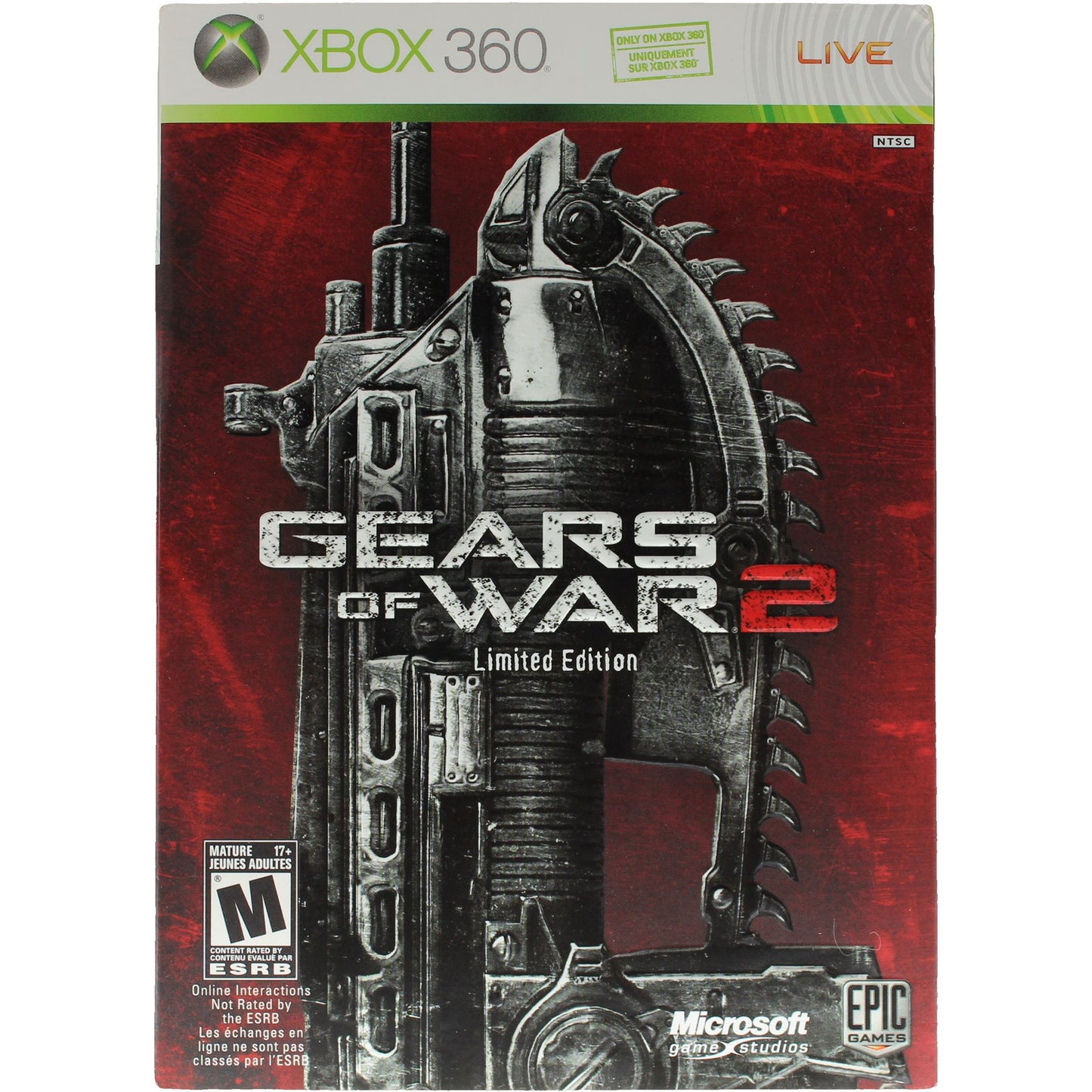 Gears Of War 2 [Limited Edition]