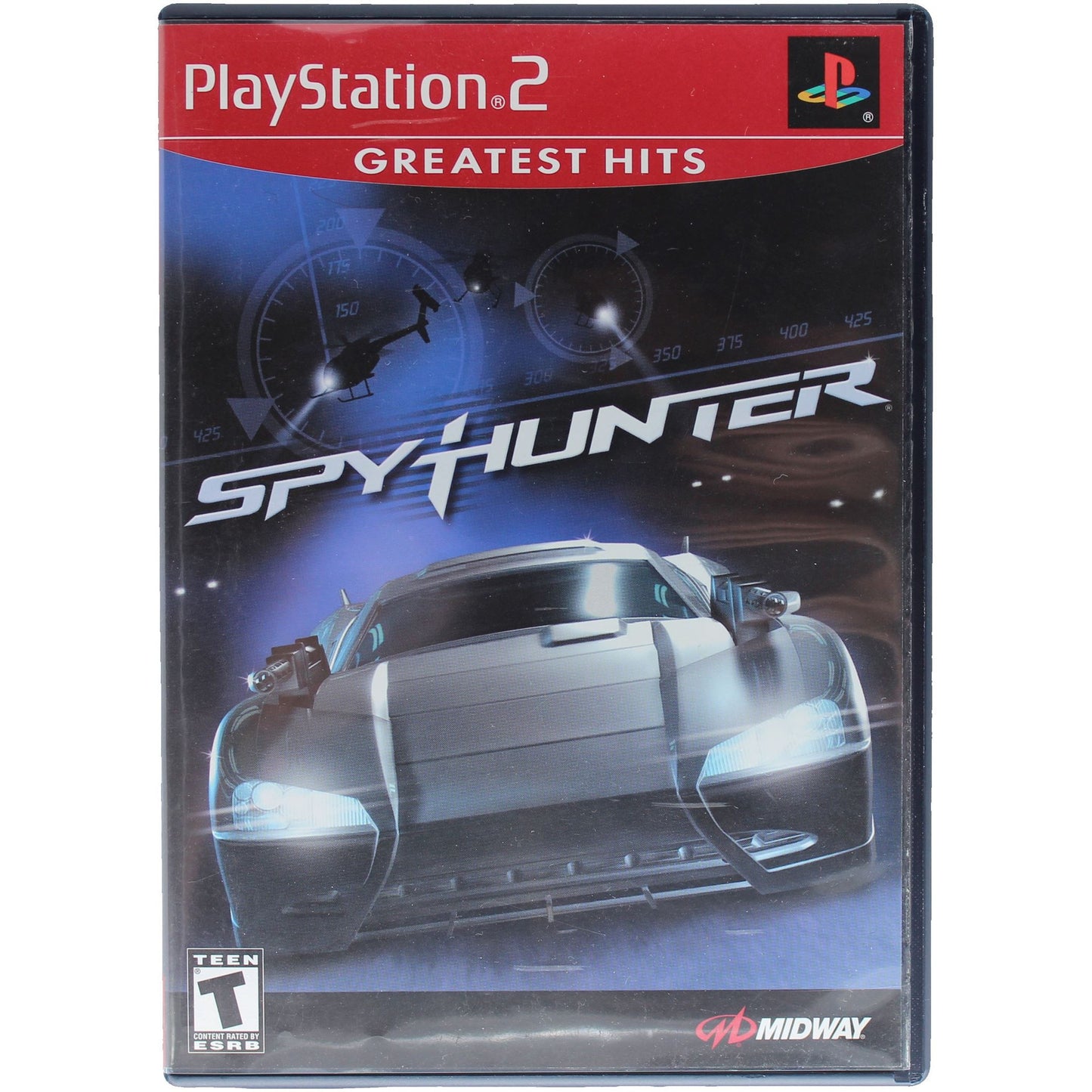 Spy Hunter (PS2)