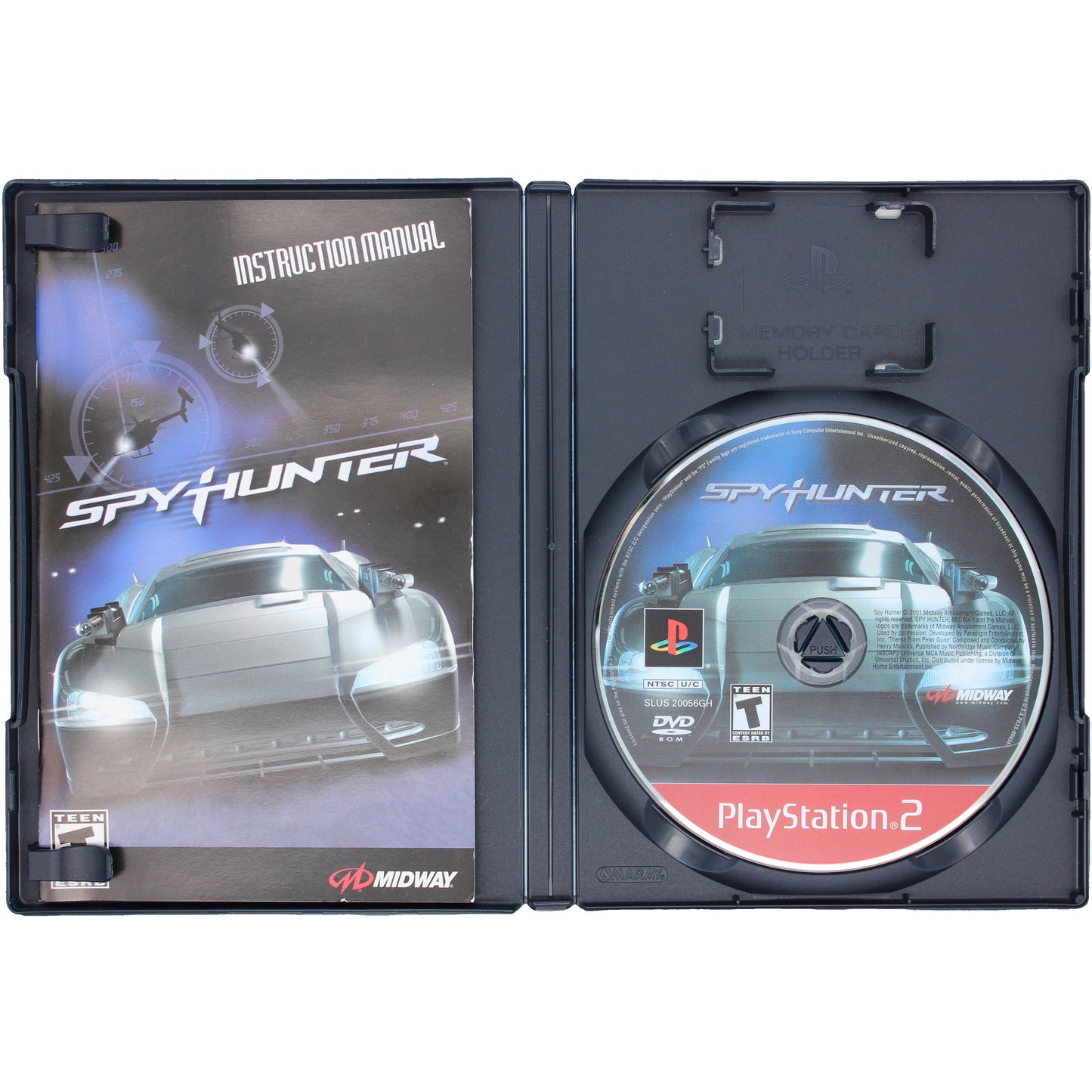 Spy Hunter (PS2)