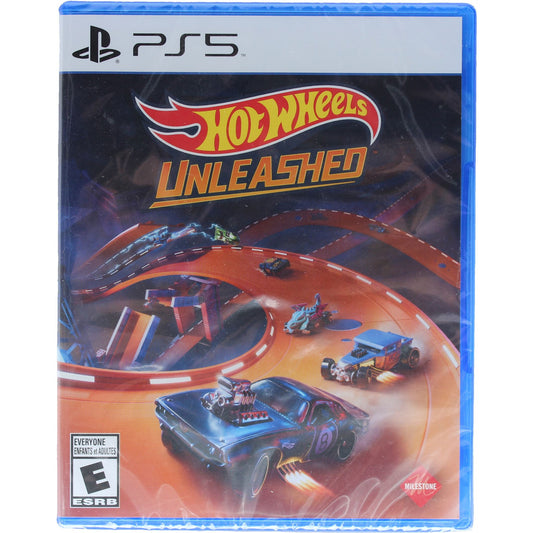 Hot Wheels: Unleashed - Sealed