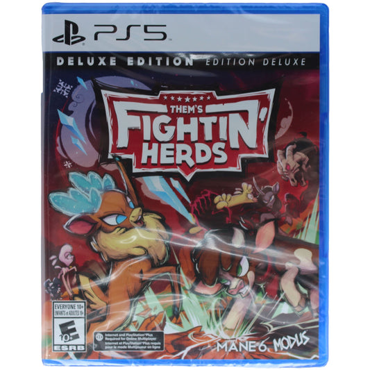 Them's Fightin' Herds [Deluxe Edition] - Sealed