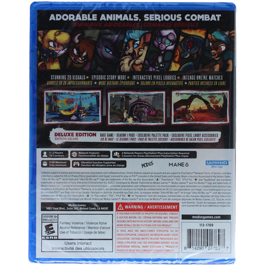 Them's Fightin' Herds [Deluxe Edition] - Sealed