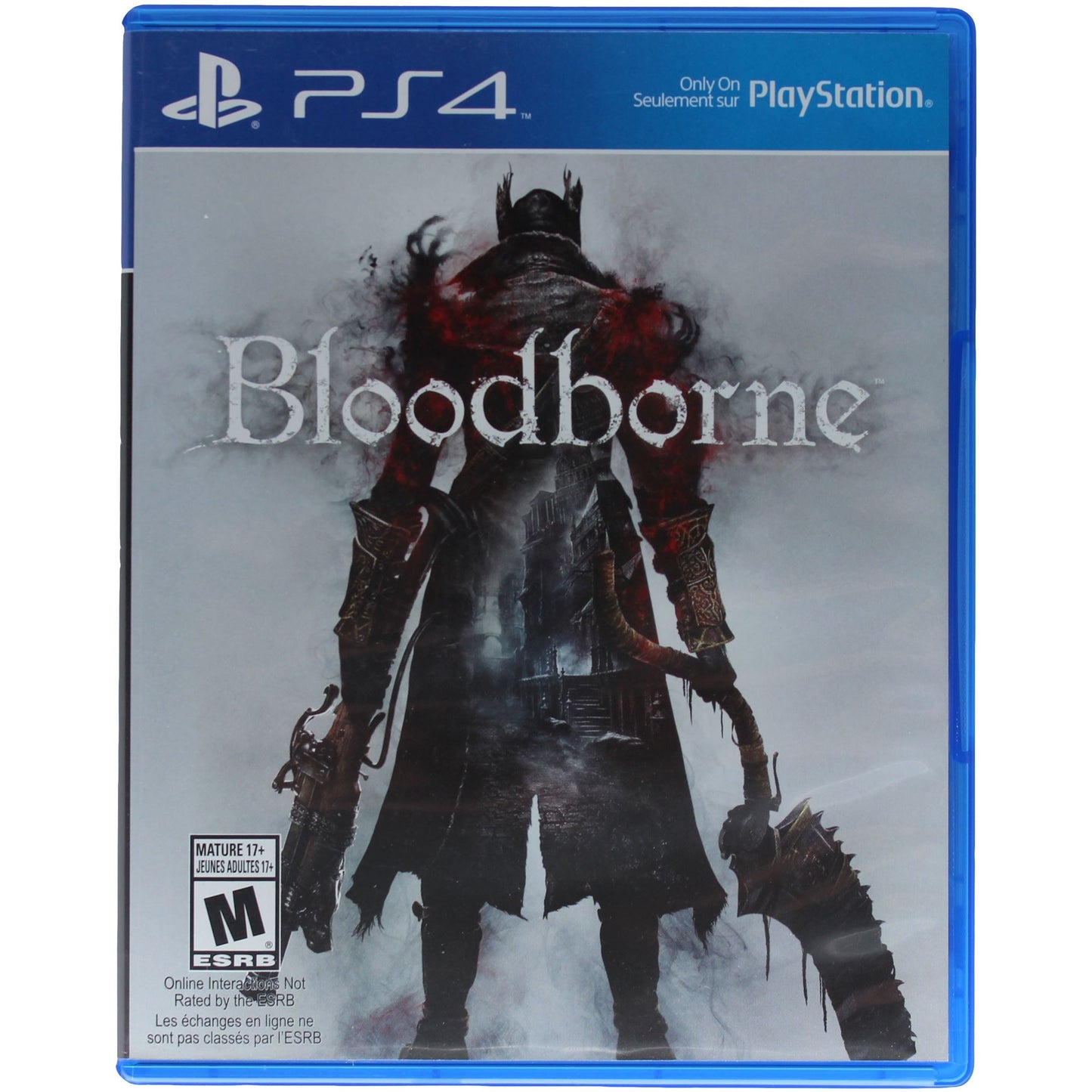 Bloodborne (PS4)