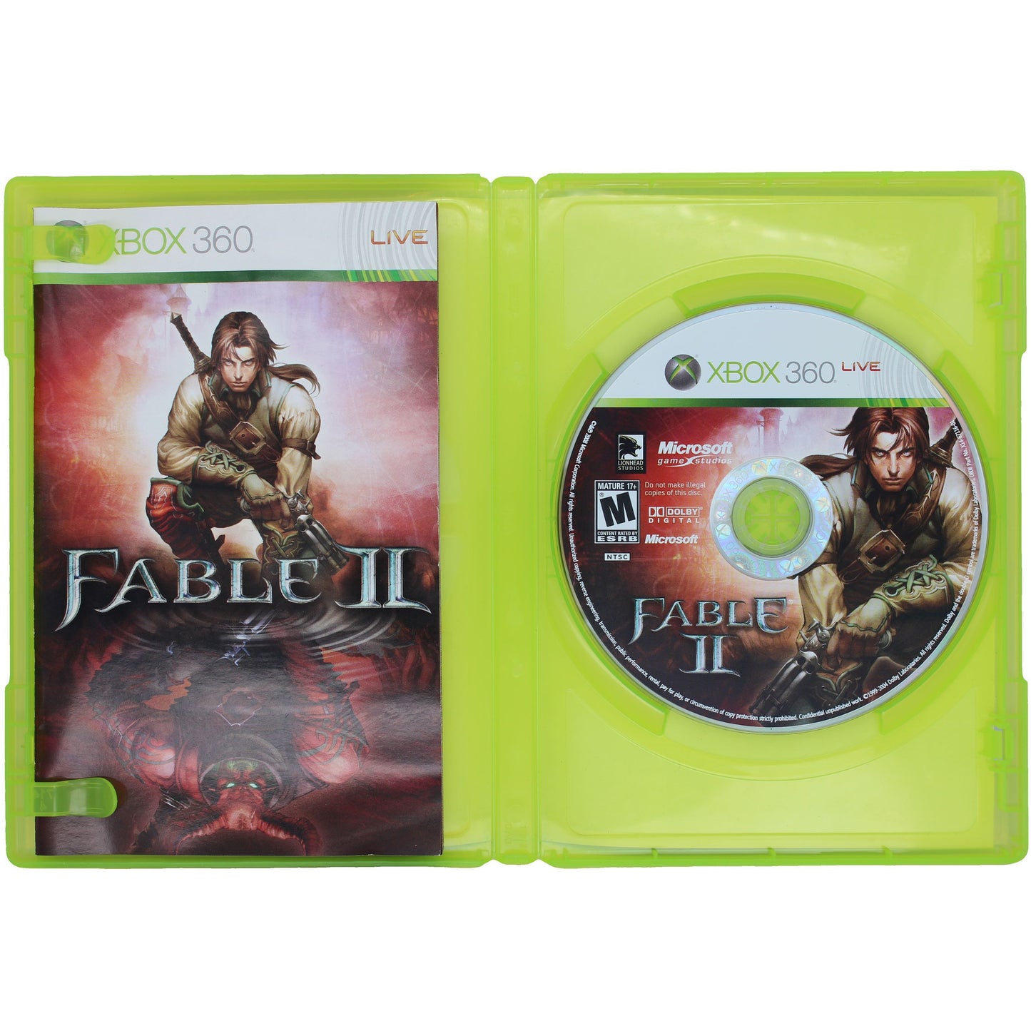 Fable II (Xbox 360)