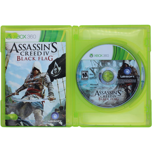 Assassin's Creed IV: Black Flag (Xbox 360)