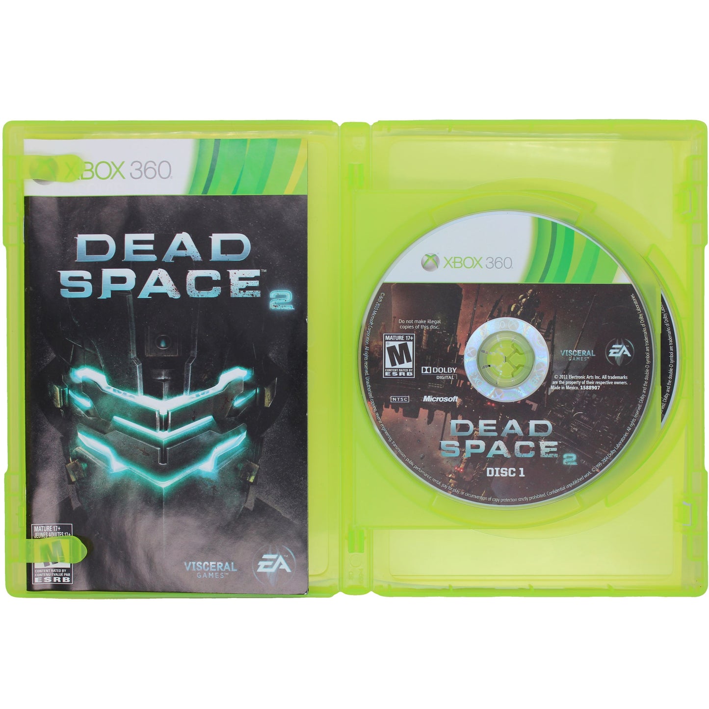 Dead Space 2 (Xbox 360)