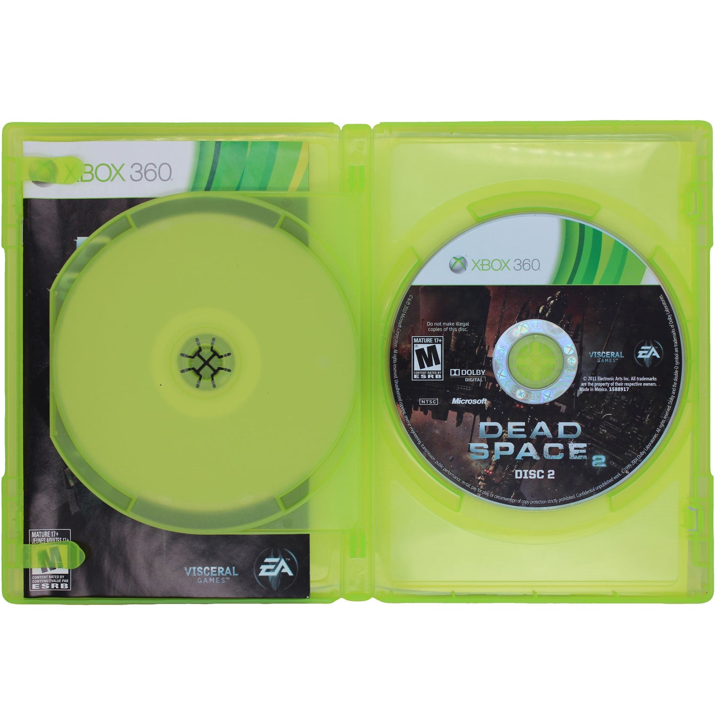 Dead Space 2 (Xbox 360)