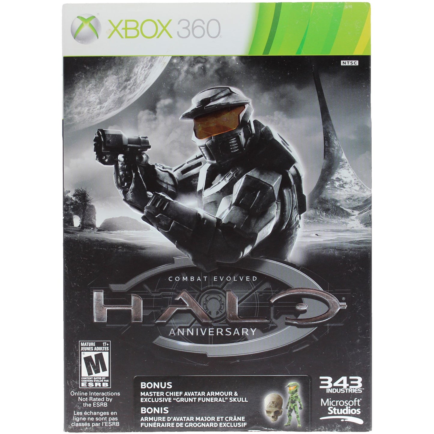 Halo: Combat Evolved Anniversary (Xbox 360)