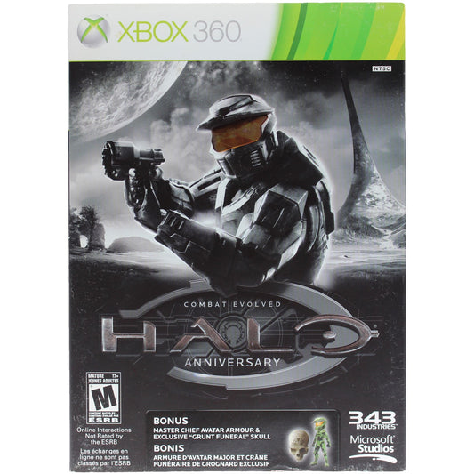 Halo: Combat Evolved Anniversary (Xbox 360)