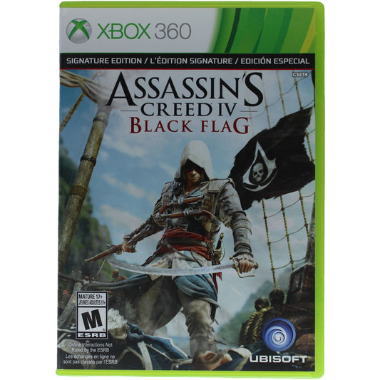 Assassin's Creed IV: Black Flag (Xbox 360)